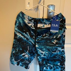 NWT Huk bathing suit